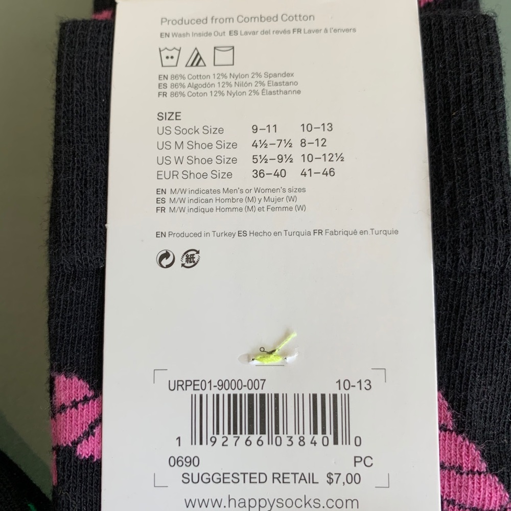 Men’s BOGO Socks! - Picture 3 of 3